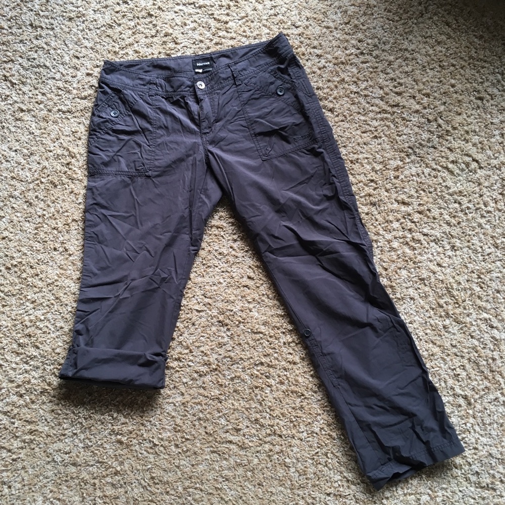 Marmot navy pants